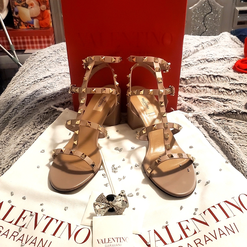 Valentino Heels